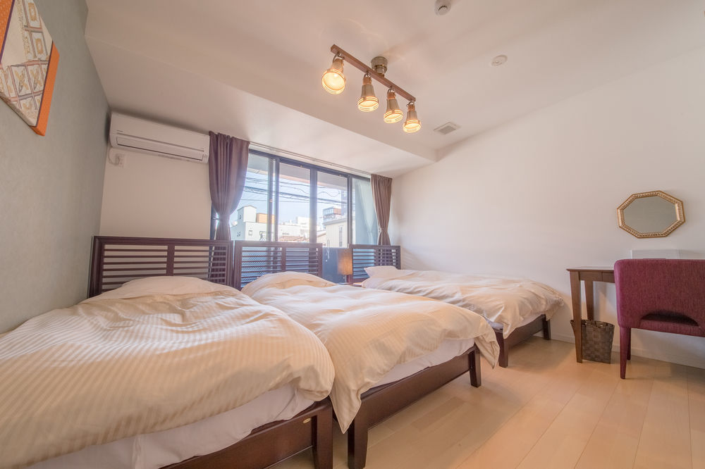 كيوتو Japaning Hotel Hakkoen المظهر الخارجي الصورة
