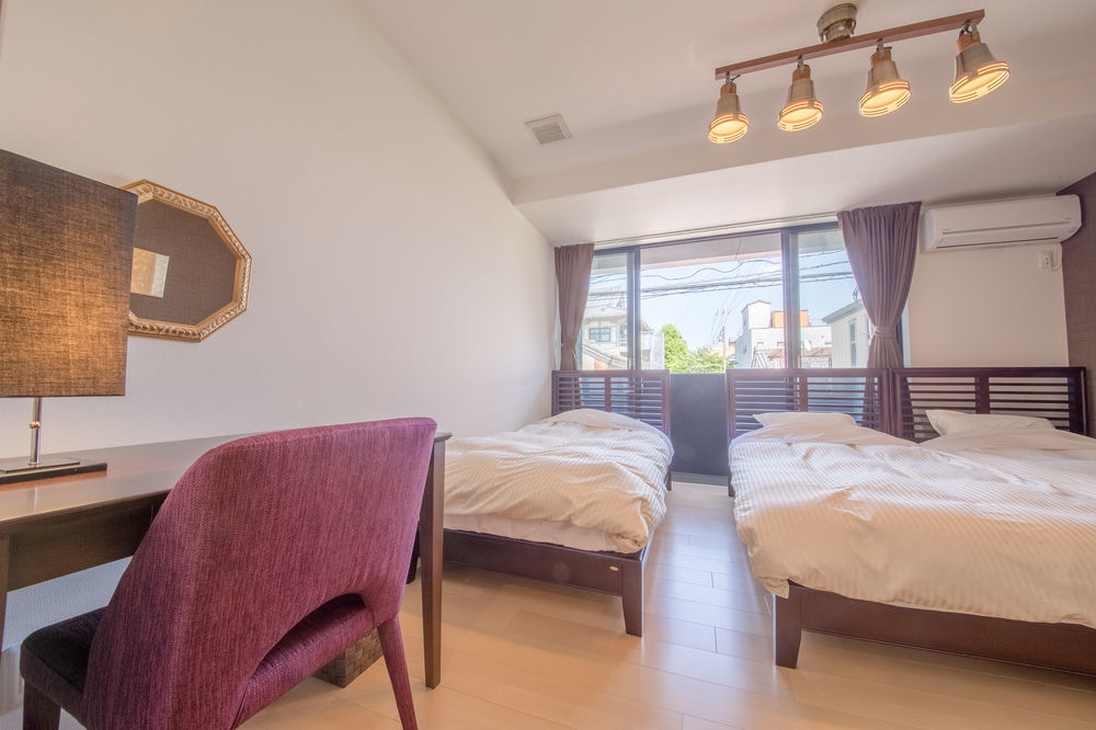 كيوتو Japaning Hotel Hakkoen المظهر الخارجي الصورة