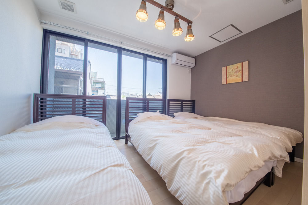 كيوتو Japaning Hotel Hakkoen المظهر الخارجي الصورة