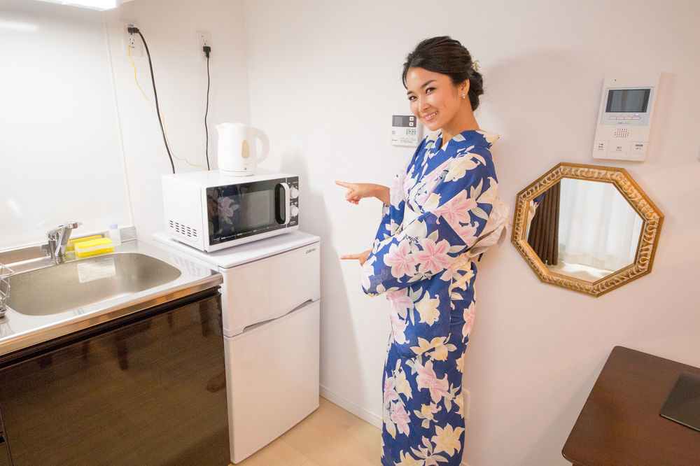 كيوتو Japaning Hotel Hakkoen المظهر الخارجي الصورة