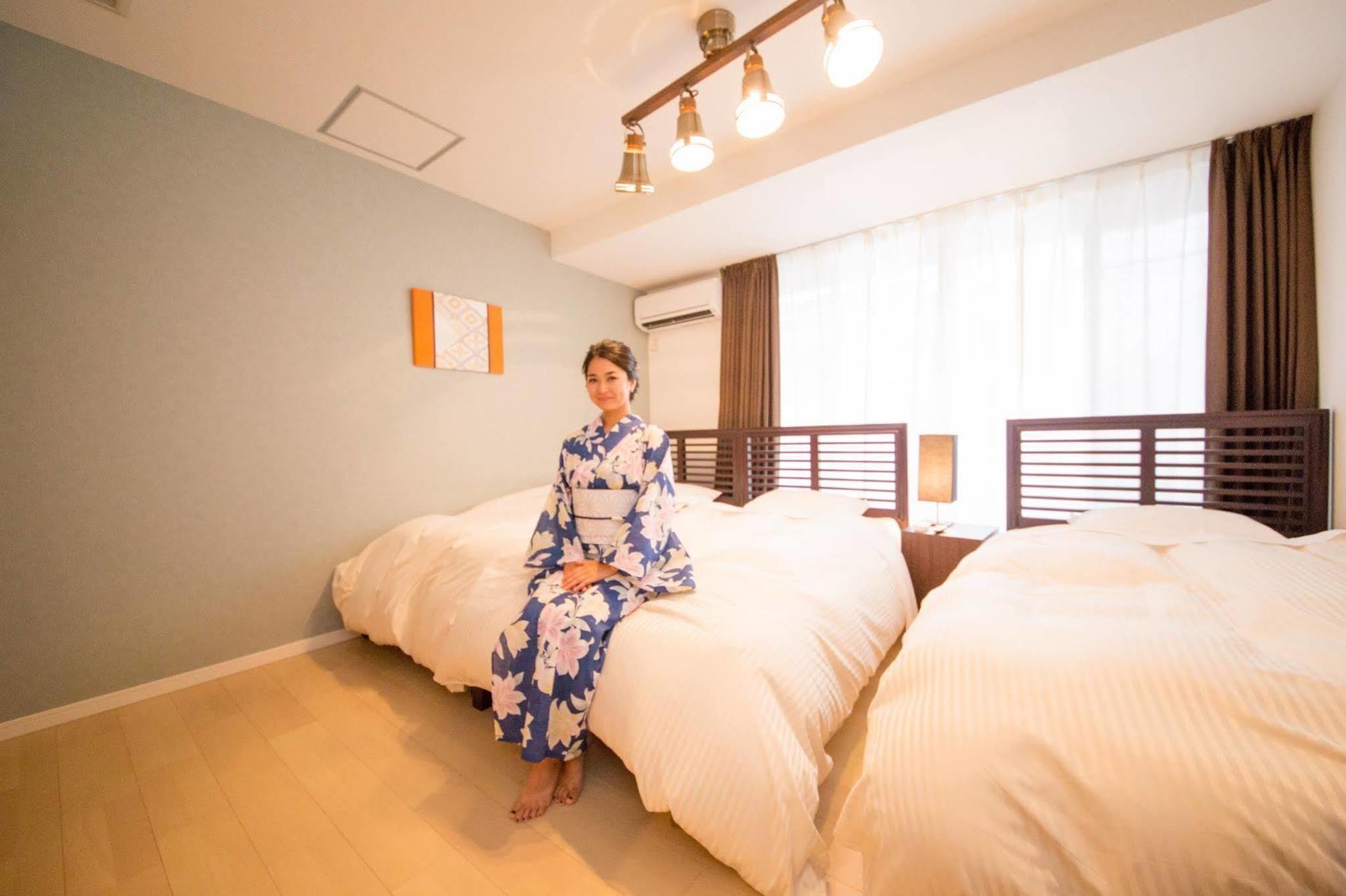 كيوتو Japaning Hotel Hakkoen المظهر الخارجي الصورة